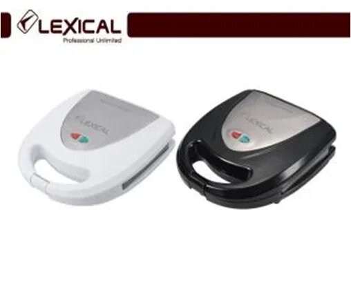 Електричний гриль Lexical LSM-2503 800 Вт 2 світлових індикатора від компанії Інтернет магазин "Megamaks" - фото 1