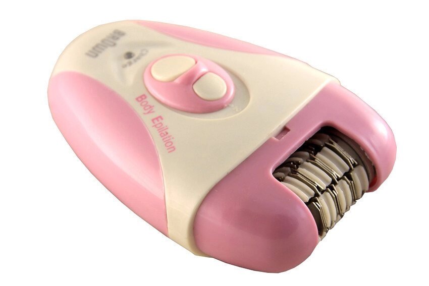 Епілятор жіночий Brown +1035 H0249 прилад для видалення волосся від компанії Інтернет магазин "Megamaks" - фото 1