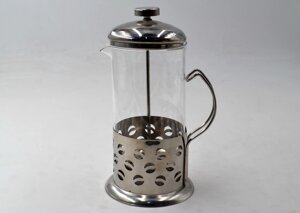 Френч-прес для заварювання чаю Benson BN-173 (1 л) чайник для заварювання