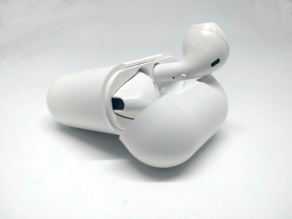 Гарнітура Bluetooth навушники i8 Mini TWS навушники-вкладиші стерео гарнітура від компанії Інтернет магазин "Megamaks" - фото 1