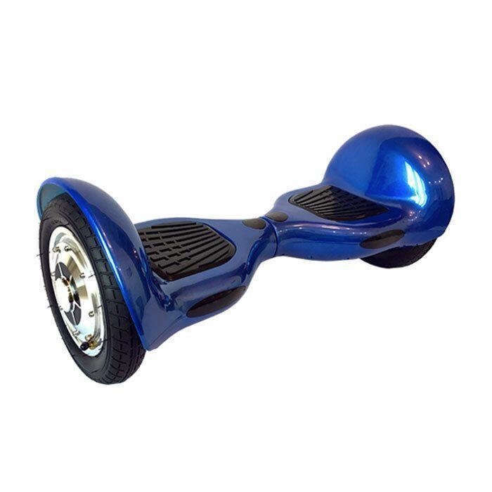 Гіроскутер Smart Balance 10.0 "Premium Sport синій від компанії Інтернет магазин "Megamaks" - фото 1