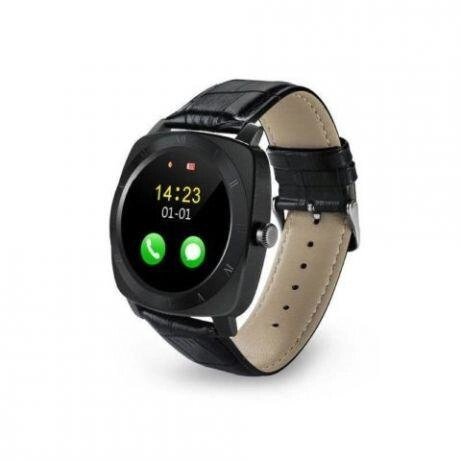 Годинники Smart Watch S6 Bluetooth смарт-годинник, пульсомір, крокомір, плеєр від компанії Інтернет магазин "Megamaks" - фото 1