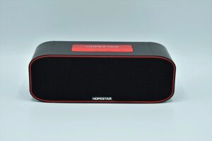 H-29 колонка переносна Bluetooth, карта пам'яті, з AUX входом, є FM радіо