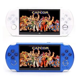 Ігрова приставка портативна Sony PSP X9 екран 5 "