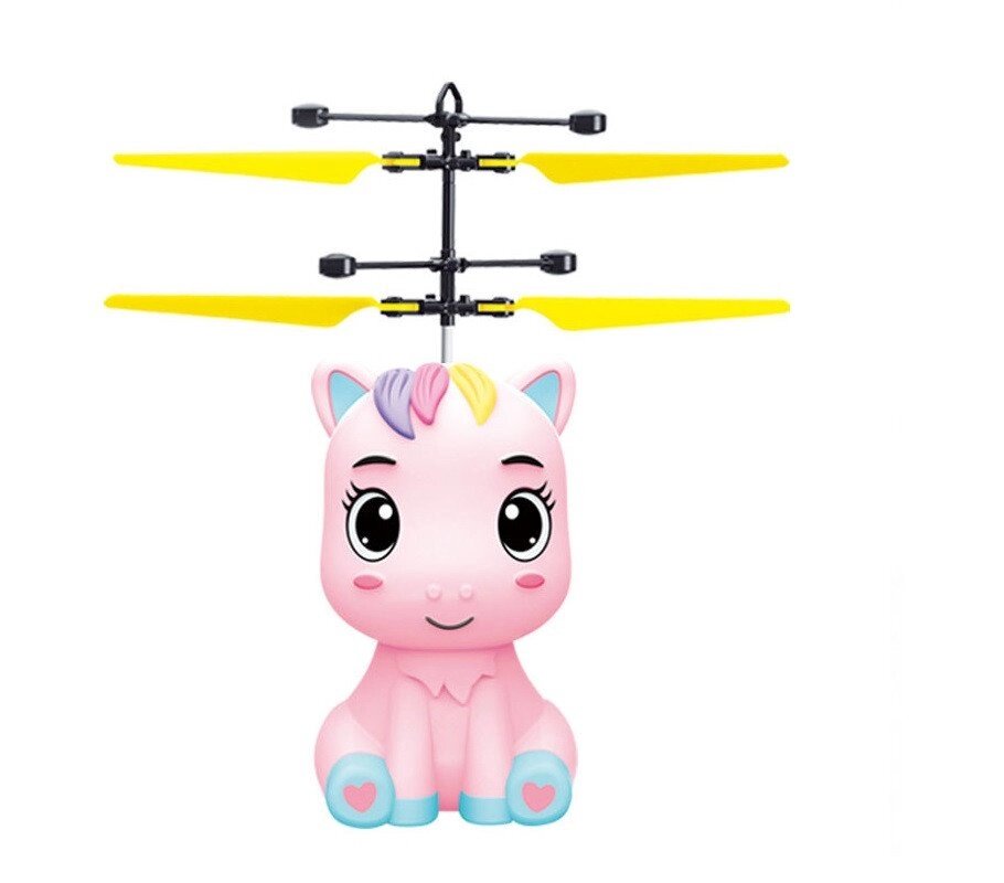 Інтерактивна іграшка літаюча конячка Horse PC515 від компанії Інтернет магазин "Megamaks" - фото 1