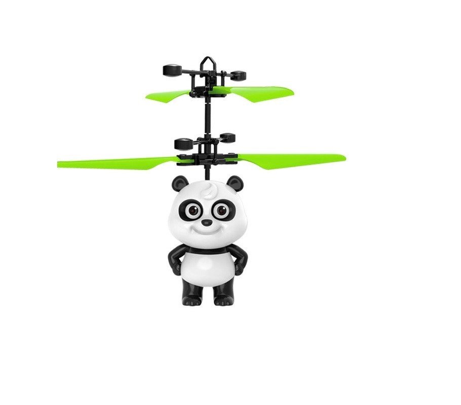 Інтерактивна іграшка літаюча Панда від компанії Інтернет магазин "Megamaks" - фото 1