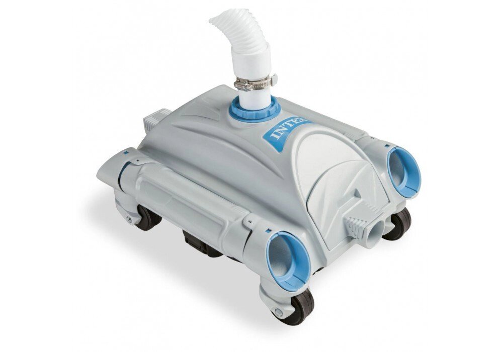 Intex 28001, автоматичний очищувач для басейнів донний пилосос від компанії Інтернет магазин "Megamaks" - фото 1
