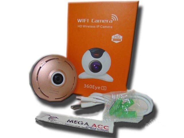 Камера відеоспостереження EC6 I6 . f від компанії Інтернет магазин "Megamaks" - фото 1