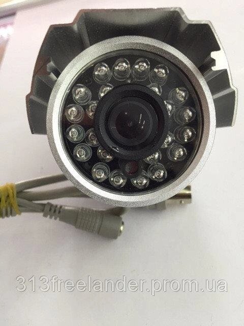Камера відеоспостереження NC-616E (540 NVL) f від компанії Інтернет магазин "Megamaks" - фото 1