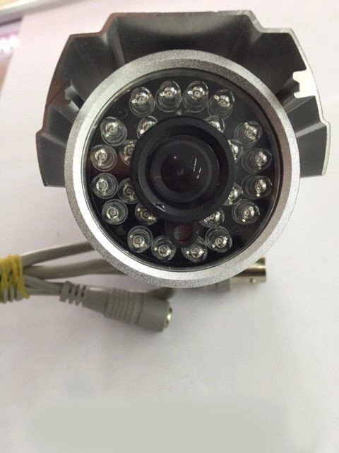 Камера відеоспостереження NC-616E (540 ТVL). f від компанії Інтернет магазин "Megamaks" - фото 1