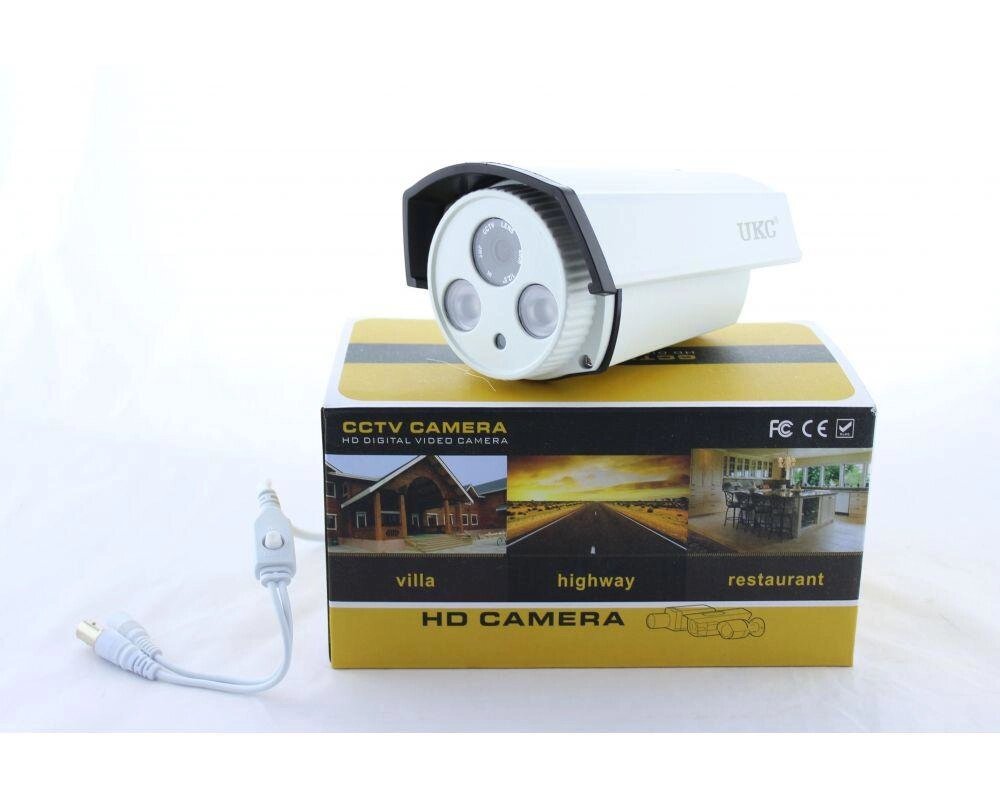 Камера відеоспостереження охоронна CAD 925 AHD 4mp \ 3.6mm міні камера стеження від компанії Інтернет магазин "Megamaks" - фото 1