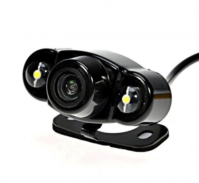 Камера заднього виду Е400 автомобільна камера від компанії Інтернет магазин "Megamaks" - фото 1