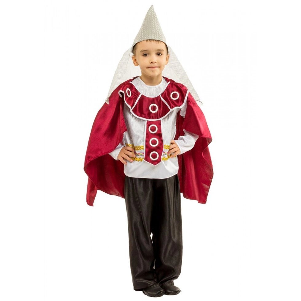 Карнавальний костюм Лицаря для хлопчика для постановки виступу маскараду від компанії Інтернет магазин "Megamaks" - фото 1