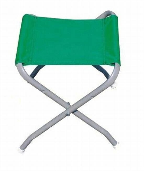 Кемпінговий розкладний стілець компактний стільчик від компанії Інтернет магазин "Megamaks" - фото 1