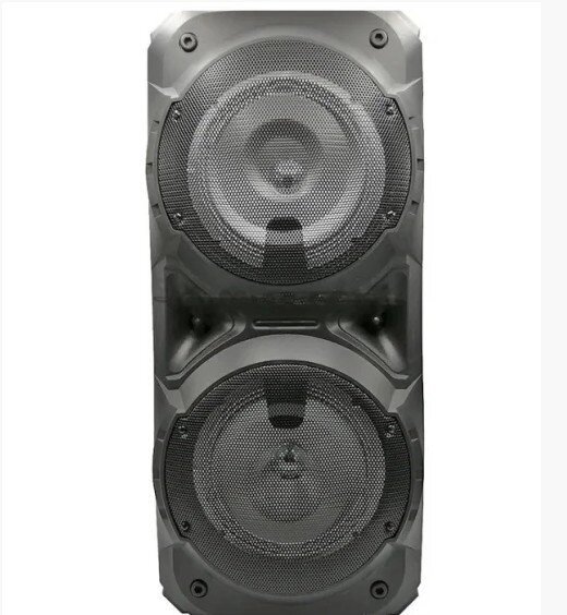 Колонка-чемодан ZQS-8201 Bluetooth колонка з мікрофоном від компанії Інтернет магазин "Megamaks" - фото 1