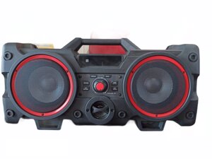 Колонка з двома активними динаміками ProAudio VS 528 bluetooth колонка 2 * 6,5 "