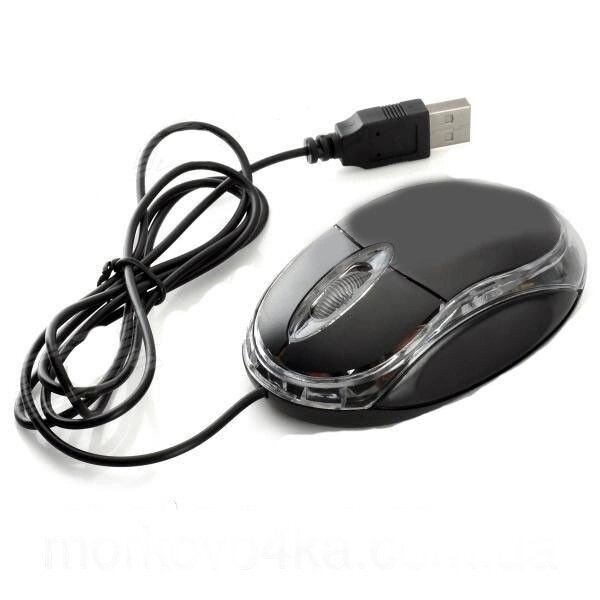 Комп'ютерна миша mouse sn01 оптична міні мишка від компанії Інтернет магазин "Megamaks" - фото 1