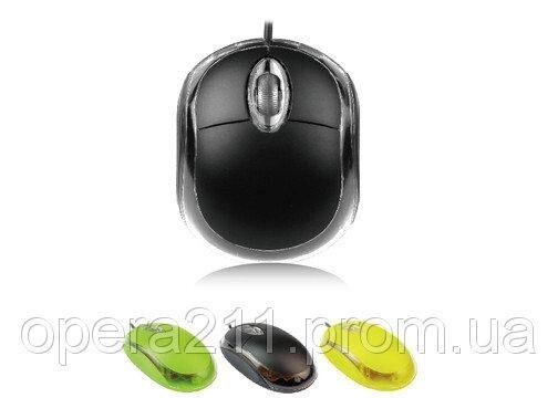 Комп'ютерна мишка 220 про від компанії Інтернет магазин "Megamaks" - фото 1
