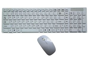 Компьютерная клавиатура и мышкой K-688 беспроводная