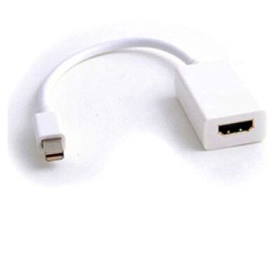 Конвертер з Mini DisplayPort на HDMI dl від компанії Інтернет магазин "Megamaks" - фото 1