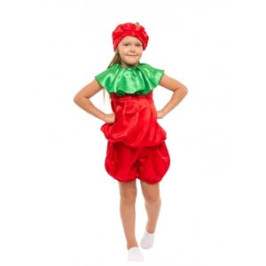 Костюм Помідора дитячий карнавальний костюм