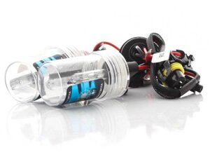 Ксенонова лампа для автомобіля LED лампи для автомобіля Xenon RS H4