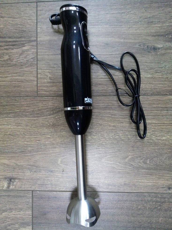 Кухонний блендер погружний DSP KM1021 2 швидкості знімна нога від компанії Інтернет магазин "Megamaks" - фото 1