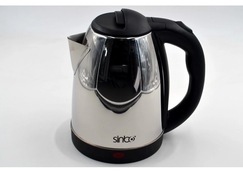 Кухонний чайник Sinbo SB-930 нержавеющая сталь 1.8 л від компанії Інтернет магазин "Megamaks" - фото 1