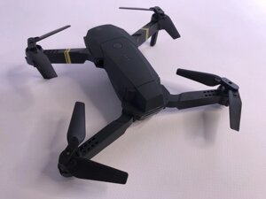 Квадрокоптер з камерою D18 DRONE WIFI