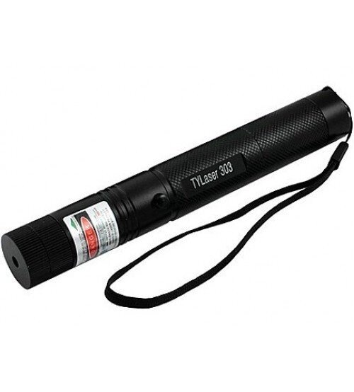 Лазерна указка Laser Pointer TYLaser 303 портативний лазер від компанії Інтернет магазин "Megamaks" - фото 1