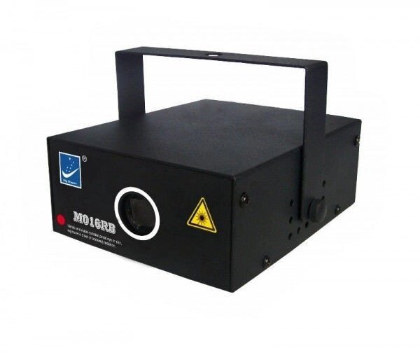 Лазерний проектор M016RB. f від компанії Інтернет магазин "Megamaks" - фото 1