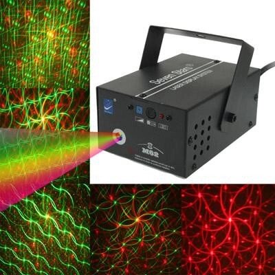 Лазерний проектор -стробоскоп M62 .f від компанії Інтернет магазин "Megamaks" - фото 1