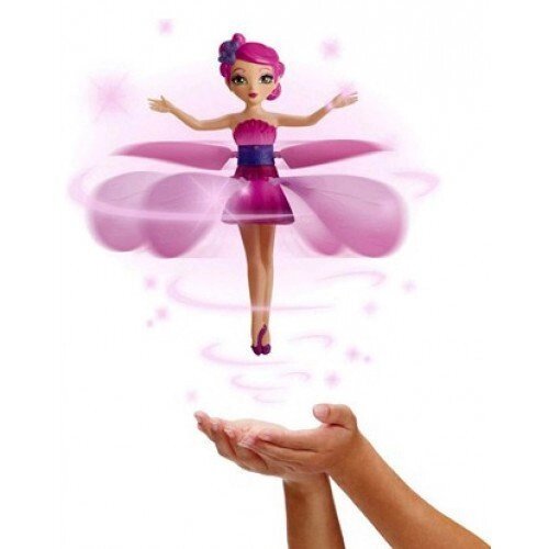 Літаюча іграшка Лялька Фея Fairy RC Flying Ball від компанії Інтернет магазин "Megamaks" - фото 1