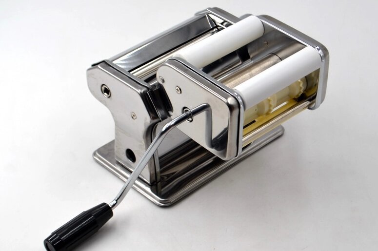 Локшинорізка BN-9 тестораскатка ручна з насадкою для равіолі кухонні від компанії Інтернет магазин "Megamaks" - фото 1