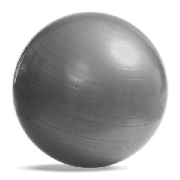 М'яч для спорту 65см GymBall KingLion великий гладкий фітбол від компанії Інтернет магазин "Megamaks" - фото 1