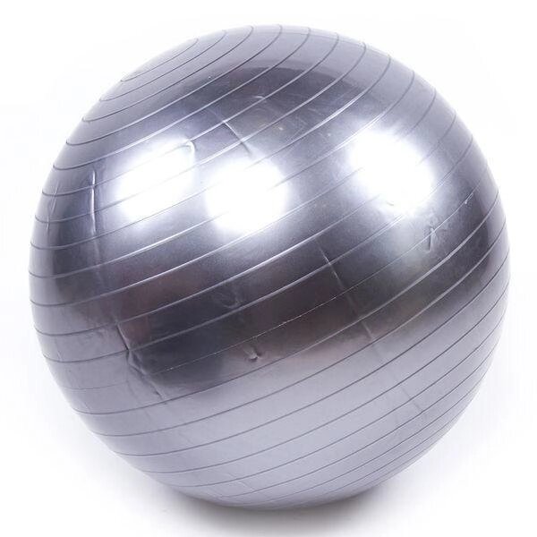 М'яч фітнес діаметр 75 см IronMaster для тренування фітбол від компанії Інтернет магазин "Megamaks" - фото 1