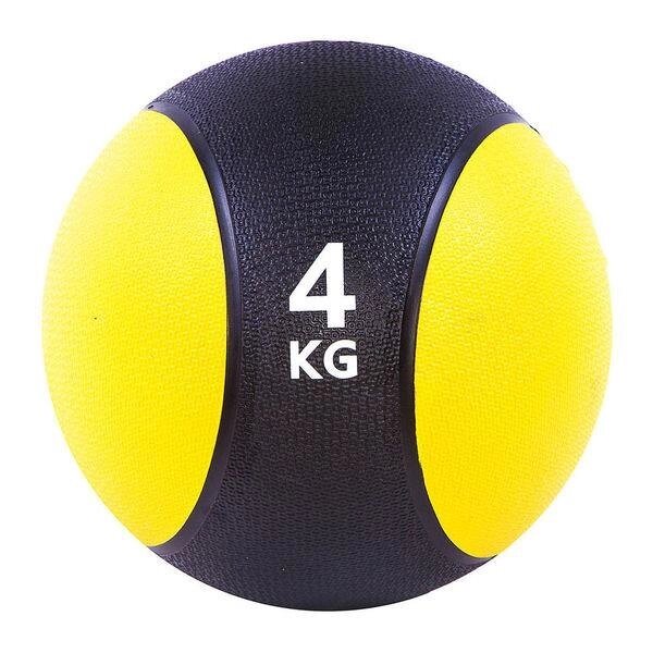 М'яч медичний на 4 кг діаметр 22 см від компанії Інтернет магазин "Megamaks" - фото 1
