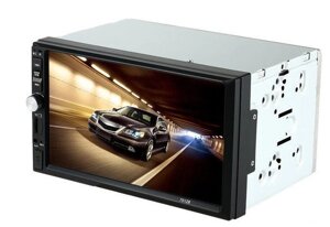 Магнітола автомобільна 2Din Pioneer 7012B з екраном 7 дюймів