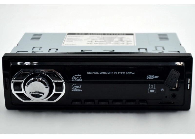 Магнітола Sony GT-640U автомагнітола ISO - MP3 + Usb + Sd + Fm + Aux + пульт (4x50W) Єврофішка від компанії Інтернет магазин "Megamaks" - фото 1
