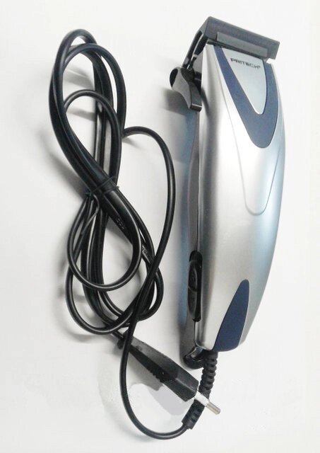 Машинка для стрижки PRITECH PR-723 електричний прилад для стрижки від компанії Інтернет магазин "Megamaks" - фото 1