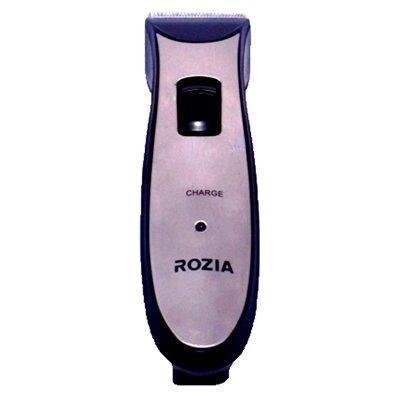 Машинка для стрижки Rozia HQ 220 4 змінні насадки на акумуляторі від компанії Інтернет магазин "Megamaks" - фото 1
