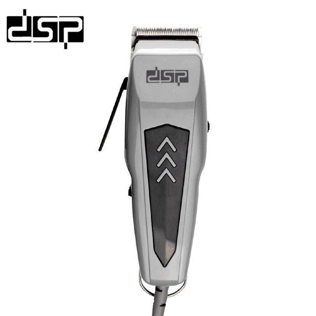 Машинка для стрижки волосся дротова DSP E-90013 якісна від компанії Інтернет магазин "Megamaks" - фото 1