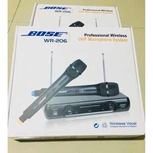 Мікрофон бездротової DM WR 206 BOSE UHF