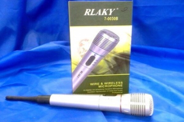 Мікрофон Rlaky 7-0030B. e від компанії Інтернет магазин "Megamaks" - фото 1