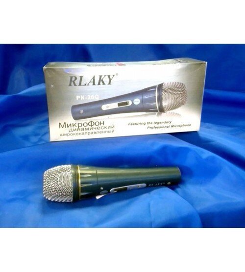 Мікрофон Rlaky PN 260. e від компанії Інтернет магазин "Megamaks" - фото 1