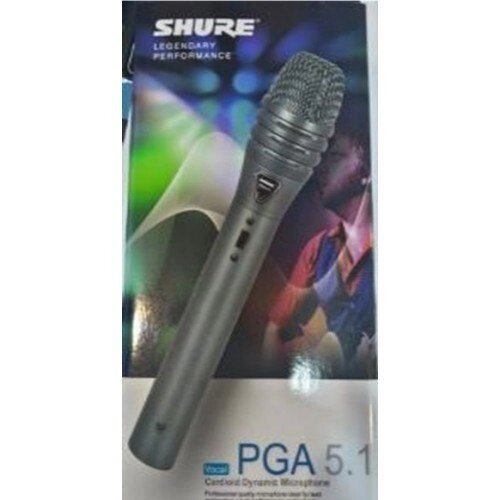 Мікрофон вокальний Shure PGA 5.1 від компанії Інтернет магазин "Megamaks" - фото 1