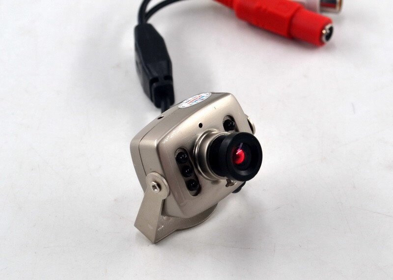 Міні-Камера відеоспостереження ENC EC-309 мініатюрна від компанії Інтернет магазин "Megamaks" - фото 1