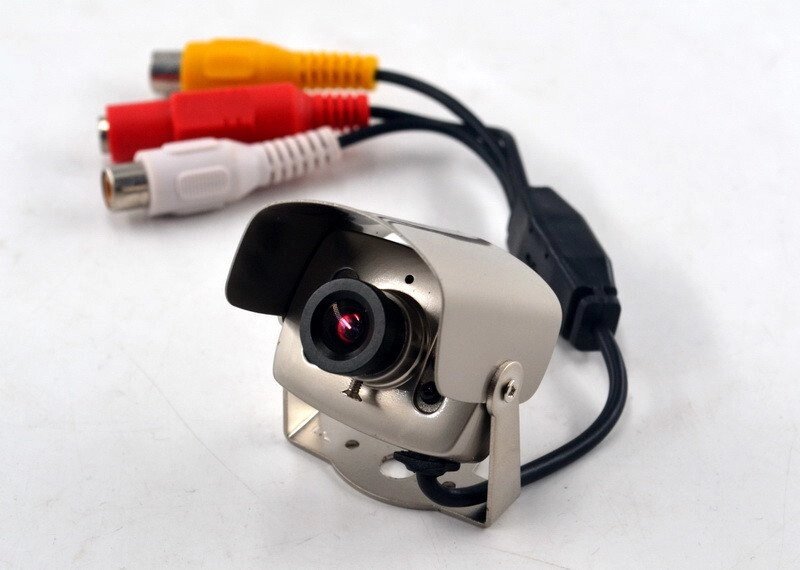 Міні-Камера відеоспостереження мініатюрна ENC EC-309C від компанії Інтернет магазин "Megamaks" - фото 1