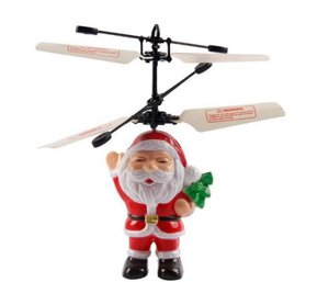 Міні радіокерований дрон Літаючий Санта