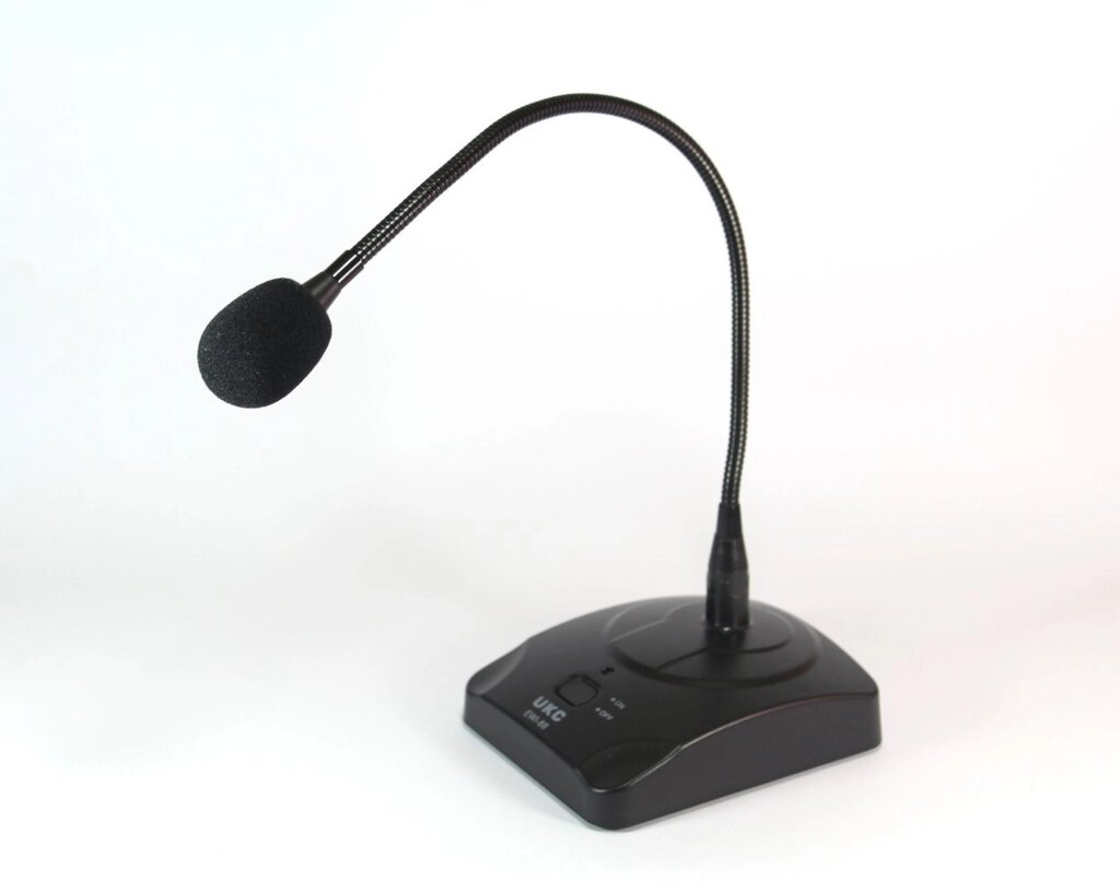 Мініатюрний USB конденсаторний мікрофон UKC EW1-88 для конференцій від компанії Інтернет магазин "Megamaks" - фото 1